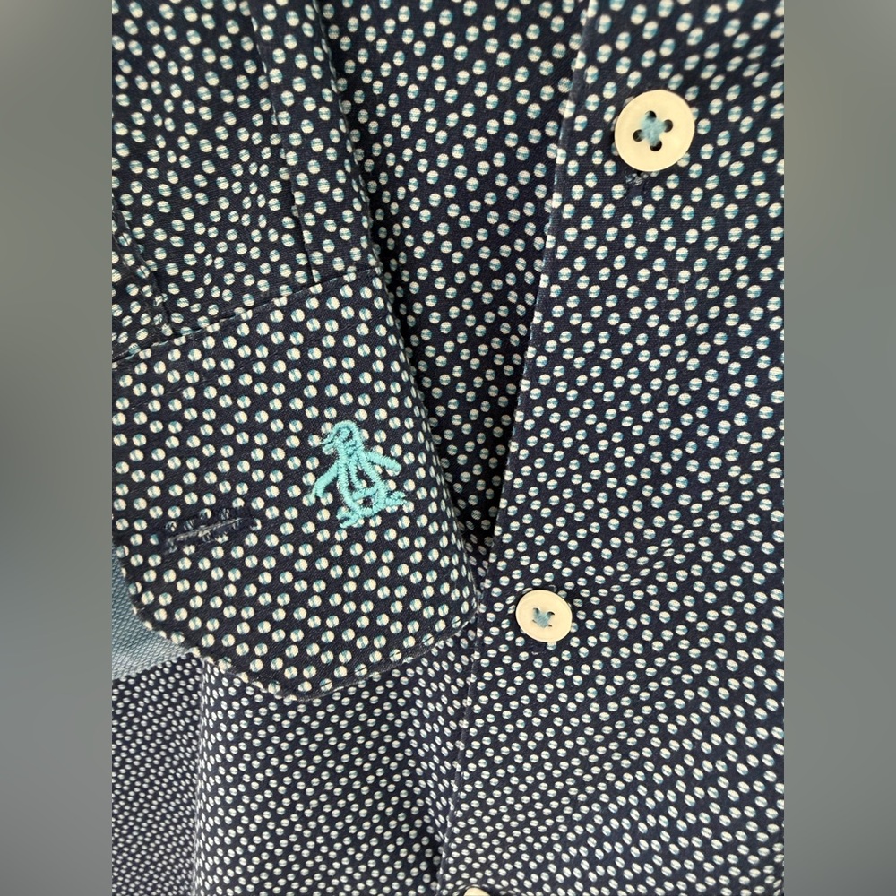 Original Penguin by Musingwear men’s shirt